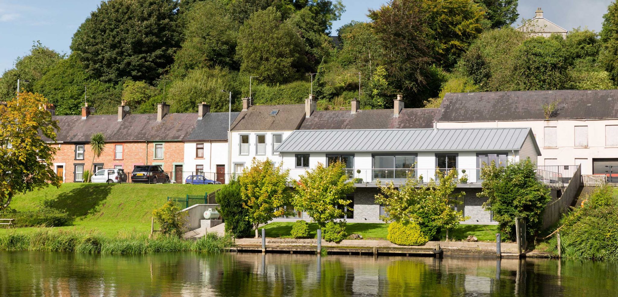 River Cottage, Enniskillen Town, Waterside Holiday Rental Inishclare