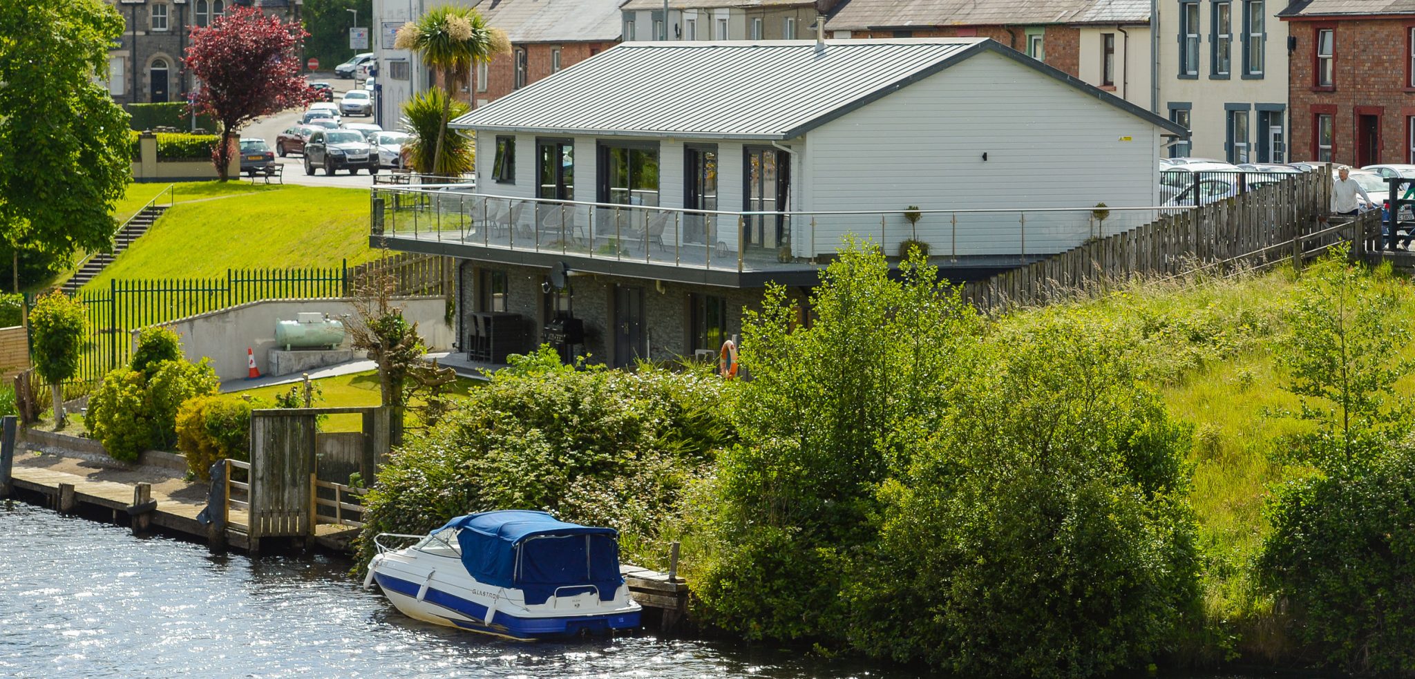 River Cottage Riverside Cottage Enniskillen Holiday Rental
